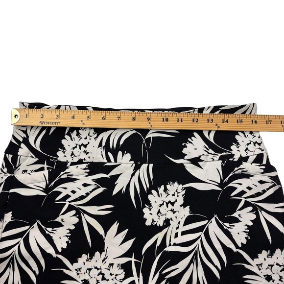S.C.&CO Women's L Large Skort Floral Golf Tennis Casual Skirt Shorts - Picture 16 of 16